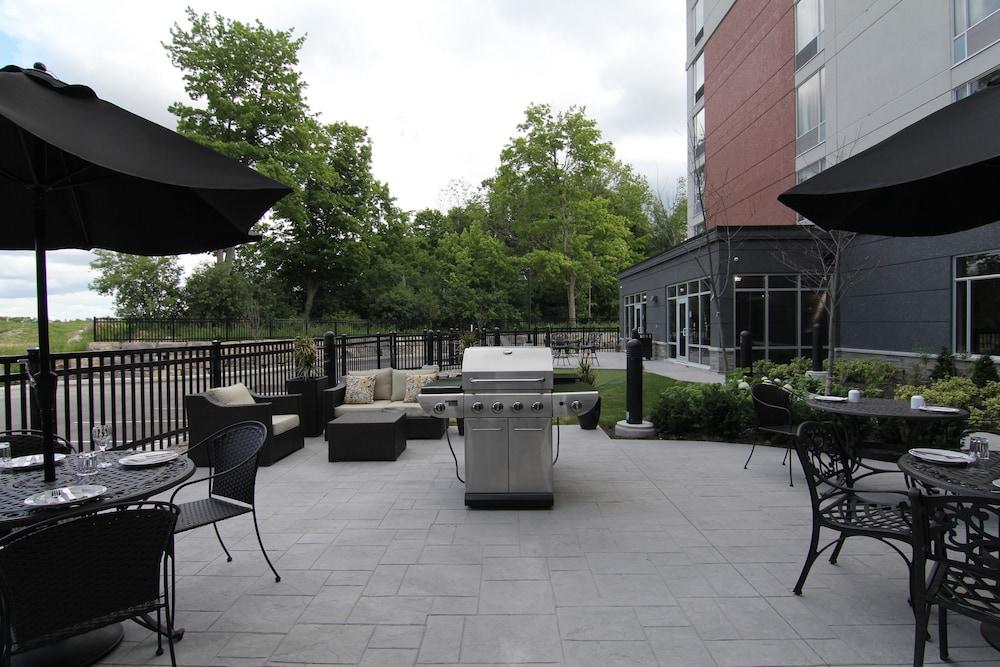 Homewood Suites By Hilton Toronto-Ajax Exterior photo